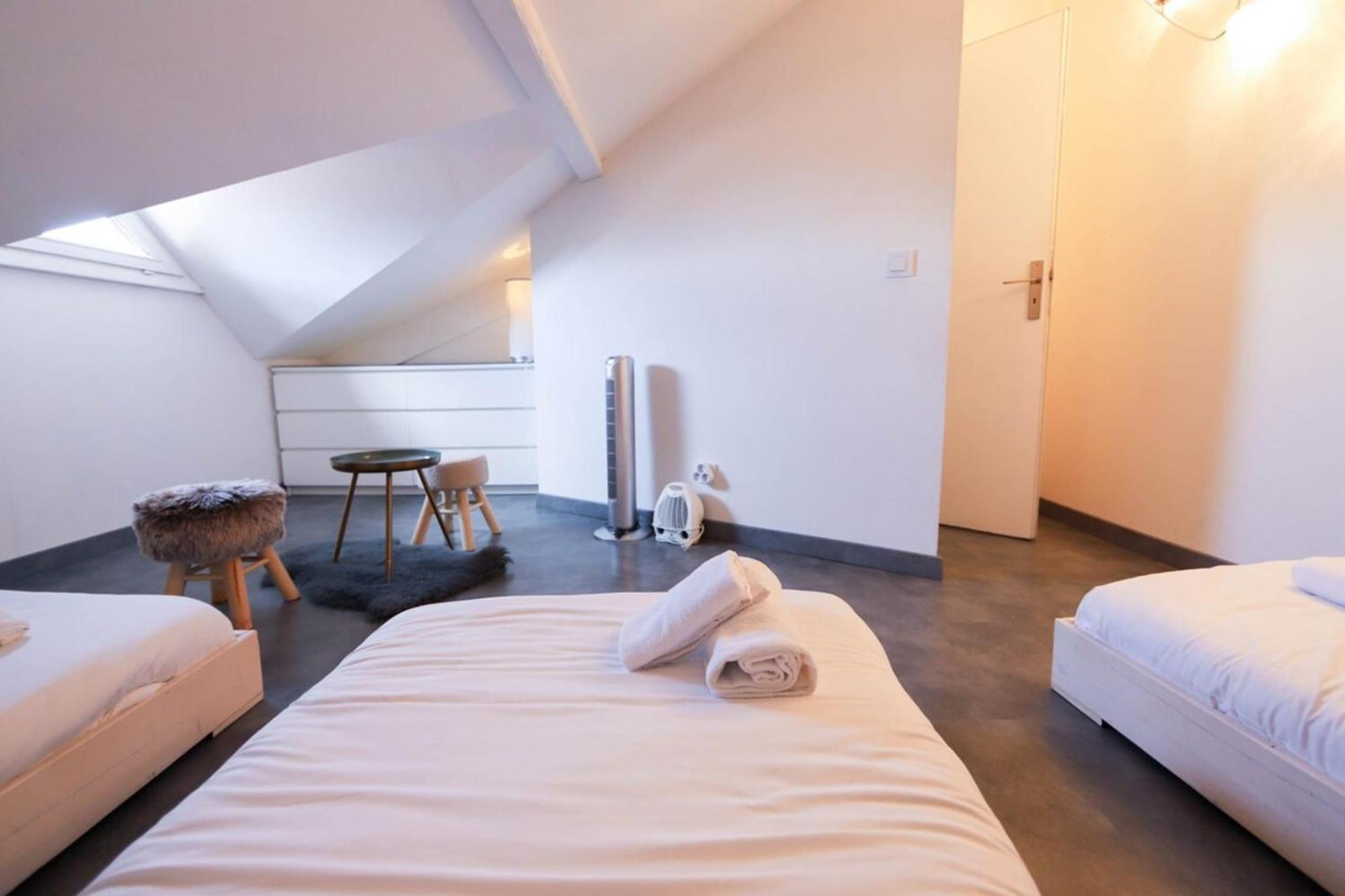2 Bd Apartment With Sauna In The Center Of Annecy Exteriör bild