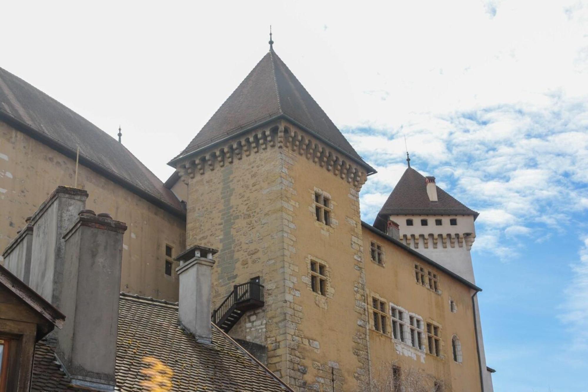 2 Bd Apartment With Sauna In The Center Of Annecy Exteriör bild