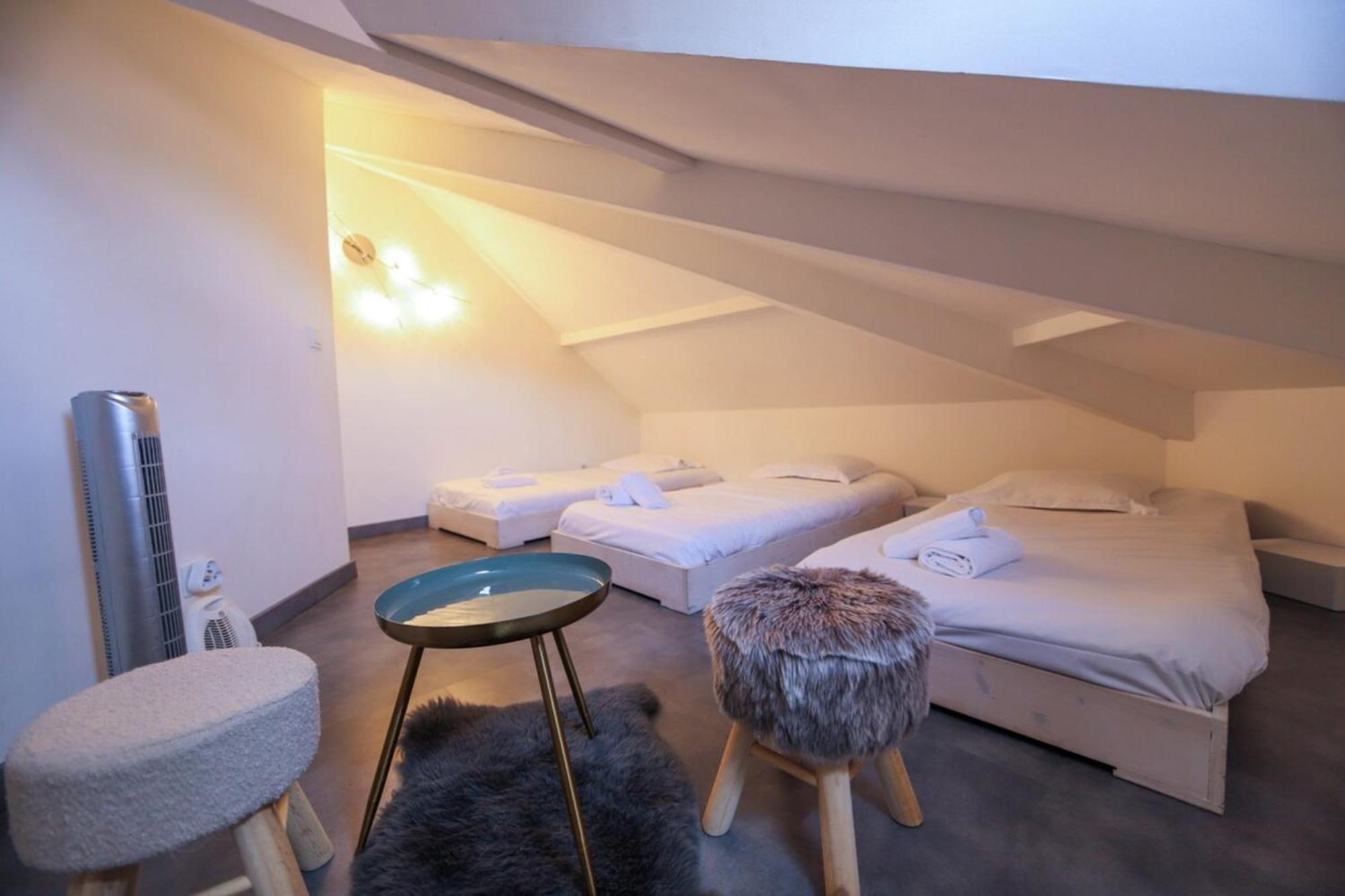2 Bd Apartment With Sauna In The Center Of Annecy Exteriör bild