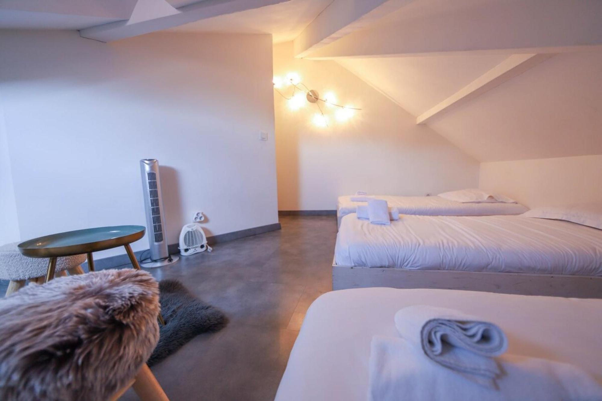 2 Bd Apartment With Sauna In The Center Of Annecy Exteriör bild