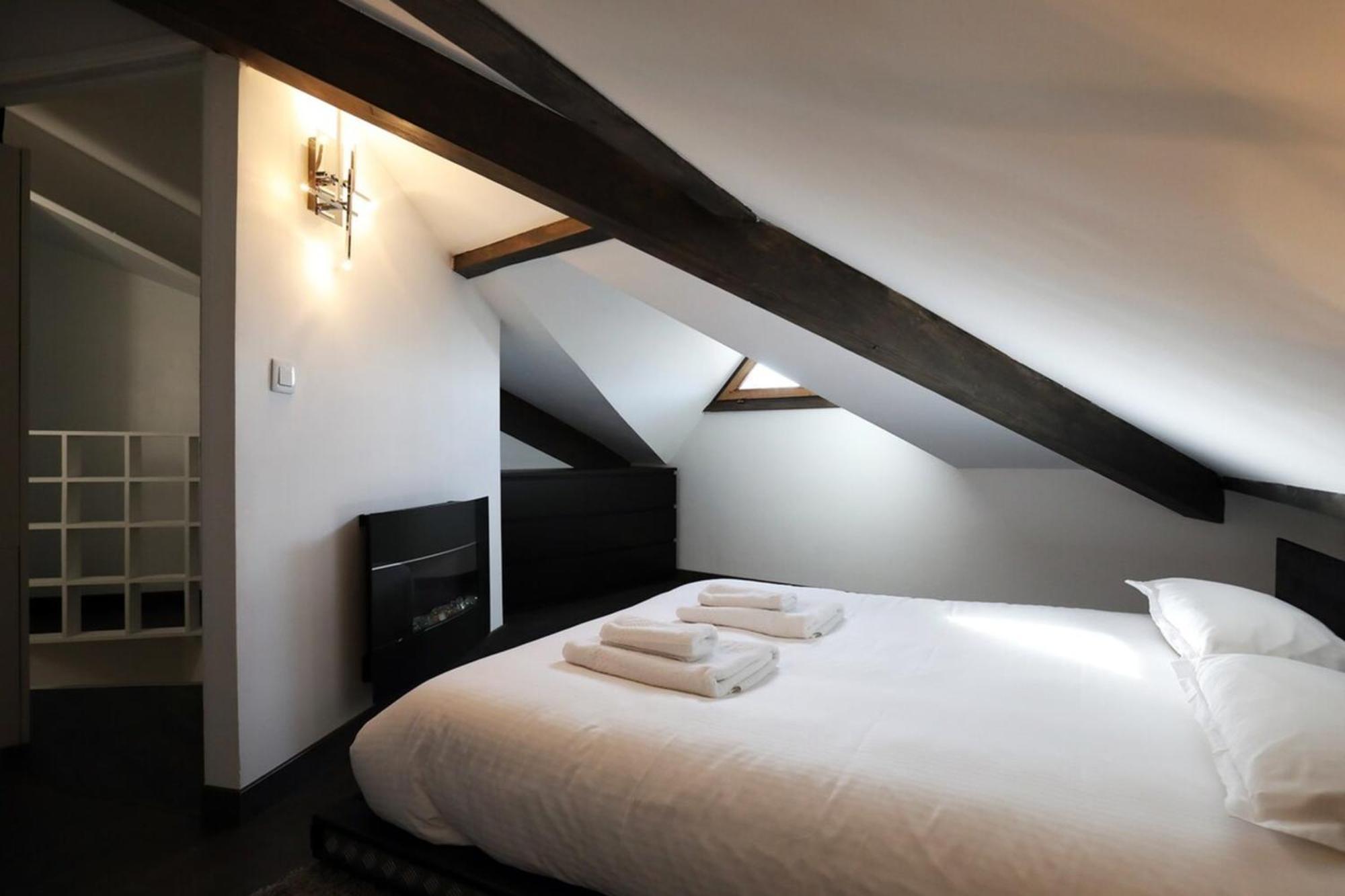 2 Bd Apartment With Sauna In The Center Of Annecy Exteriör bild