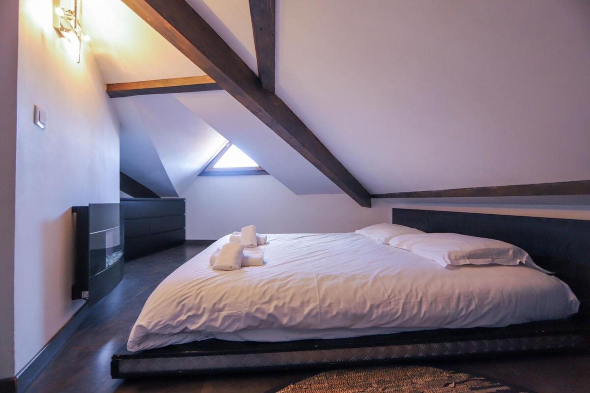 2 Bd Apartment With Sauna In The Center Of Annecy Exteriör bild