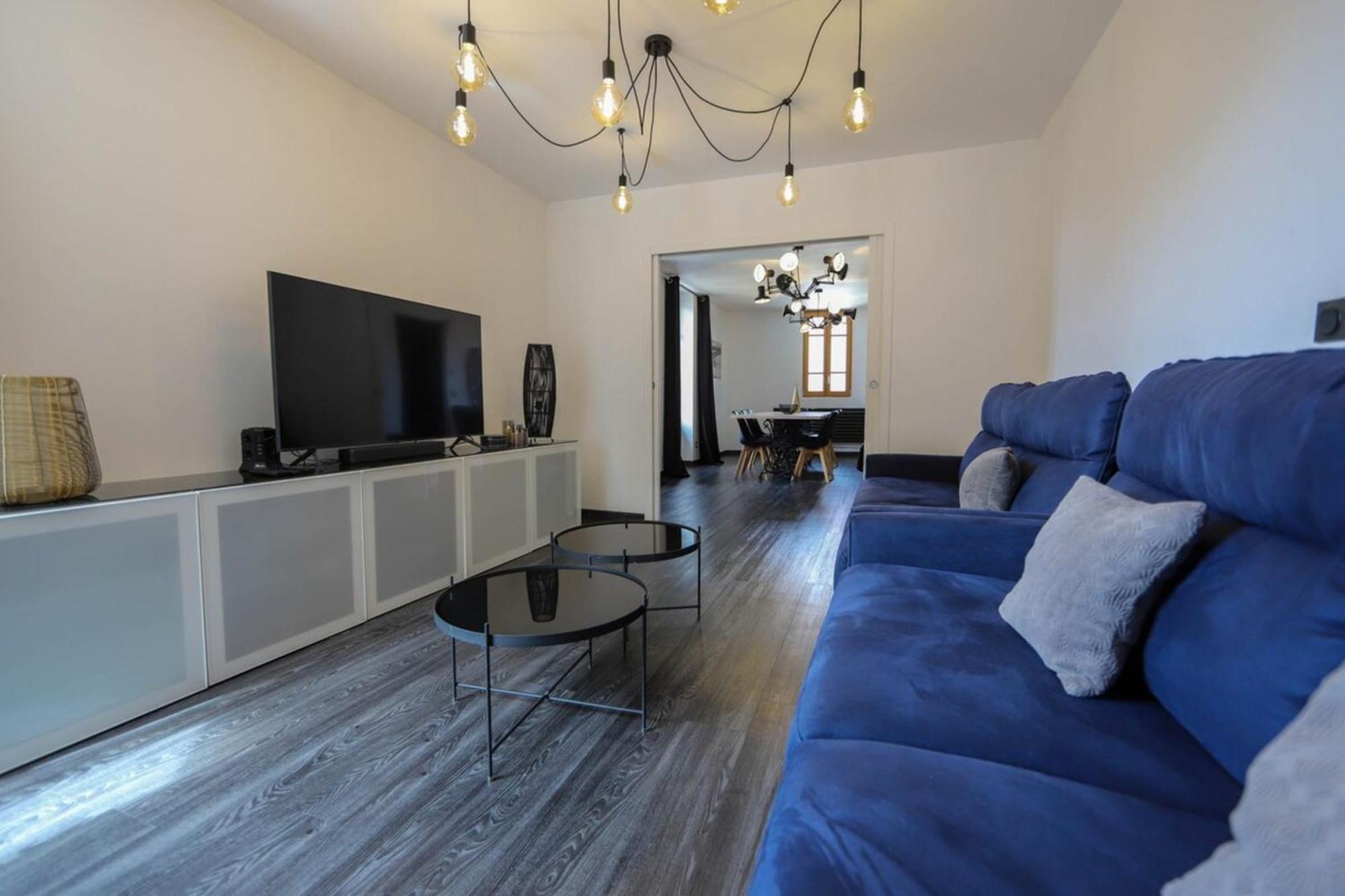 2 Bd Apartment With Sauna In The Center Of Annecy Exteriör bild