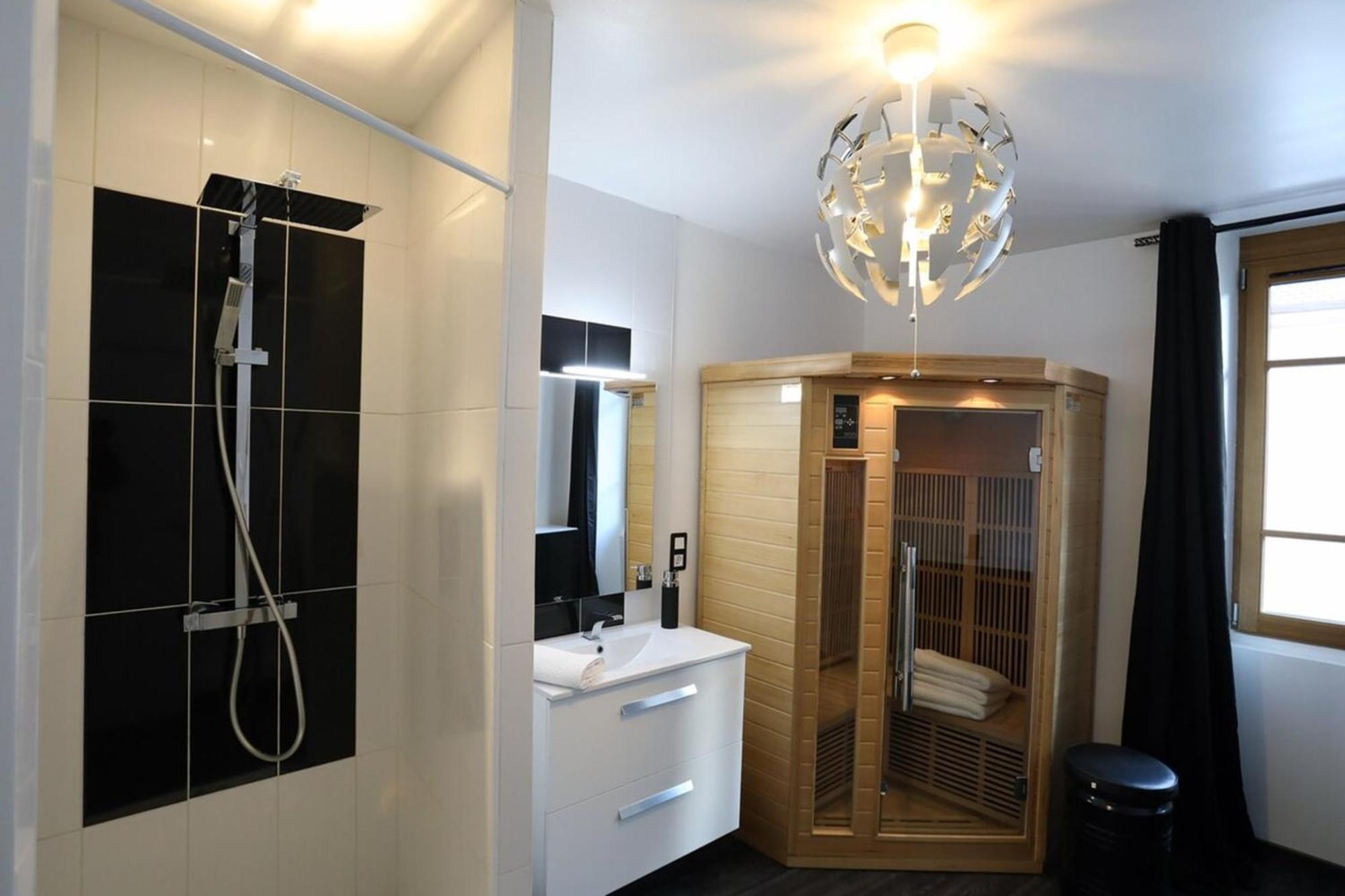 2 Bd Apartment With Sauna In The Center Of Annecy Exteriör bild