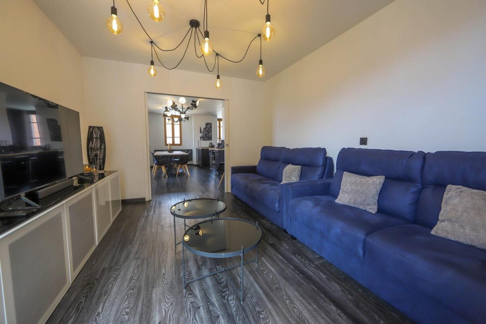 2 Bd Apartment With Sauna In The Center Of Annecy Exteriör bild