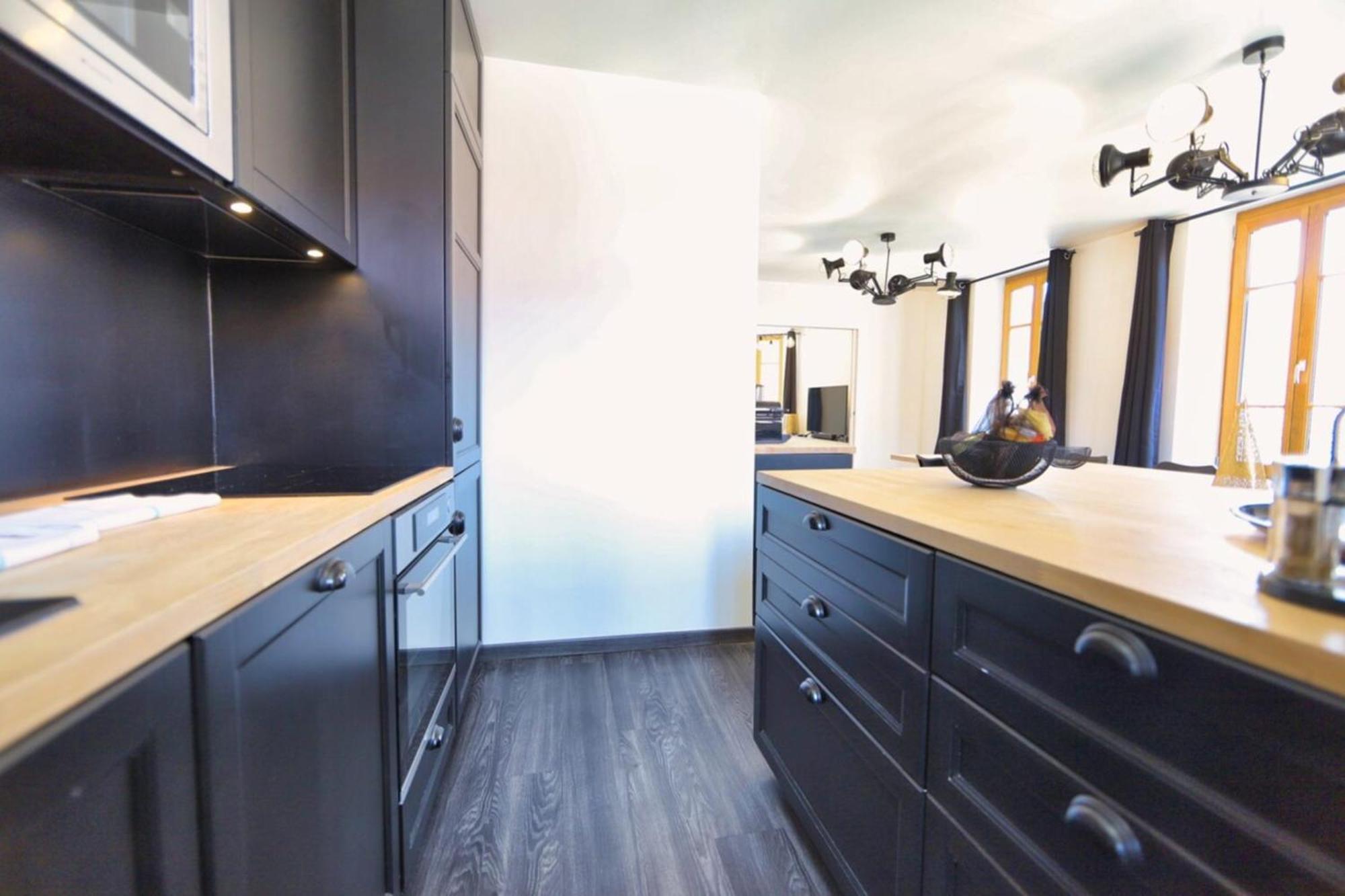 2 Bd Apartment With Sauna In The Center Of Annecy Exteriör bild