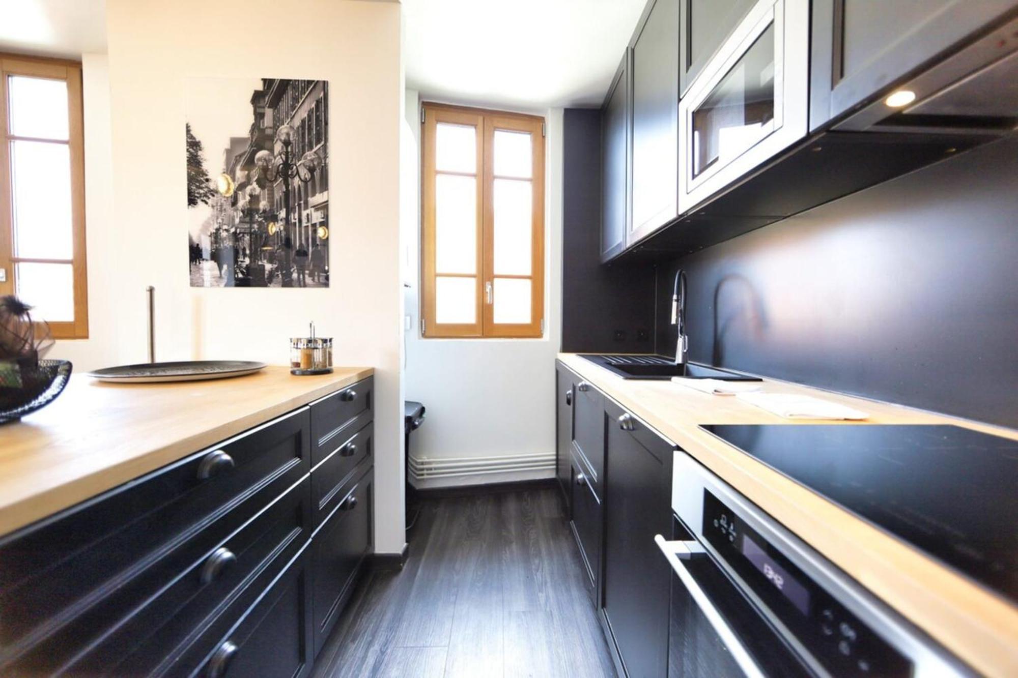 2 Bd Apartment With Sauna In The Center Of Annecy Exteriör bild