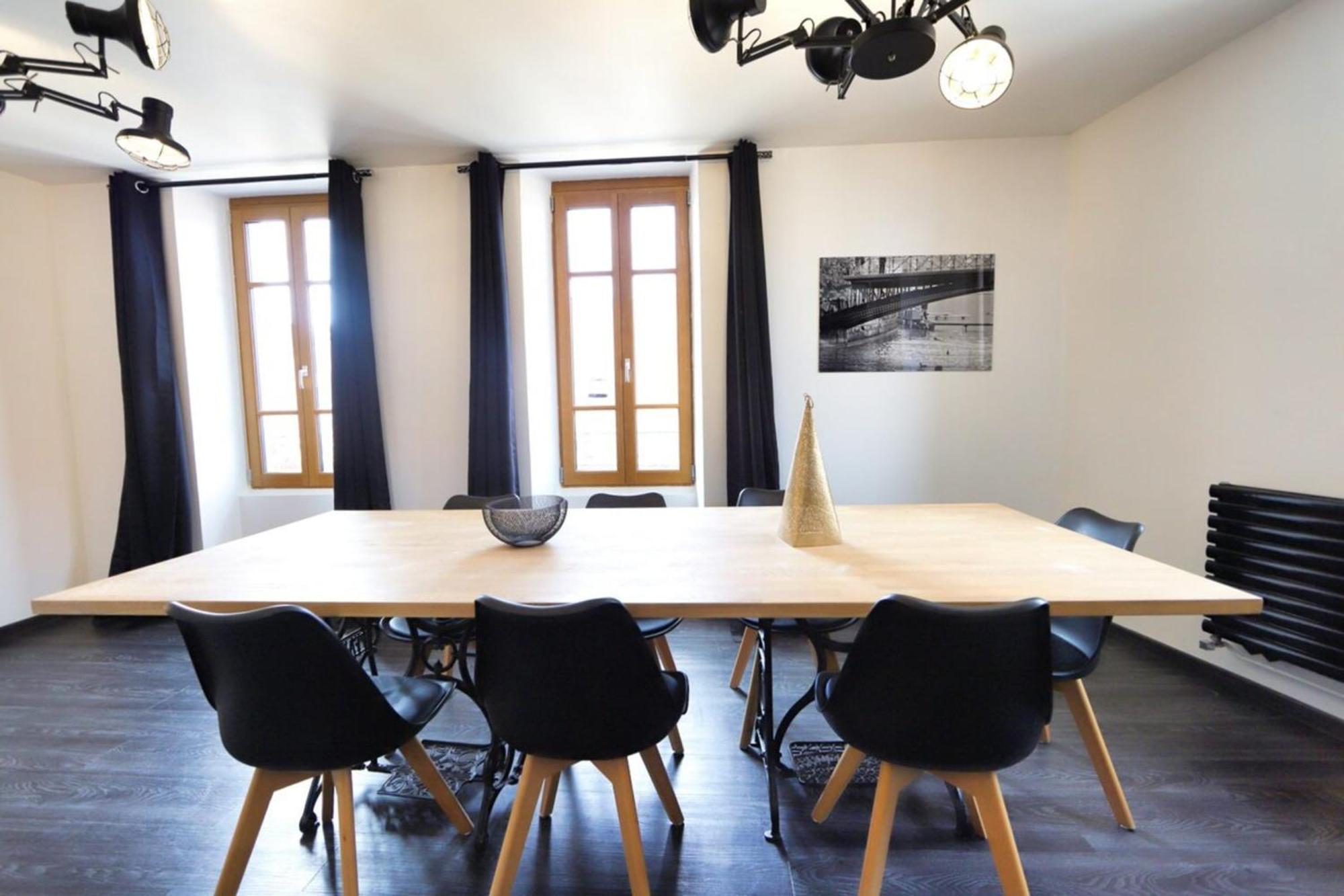2 Bd Apartment With Sauna In The Center Of Annecy Exteriör bild