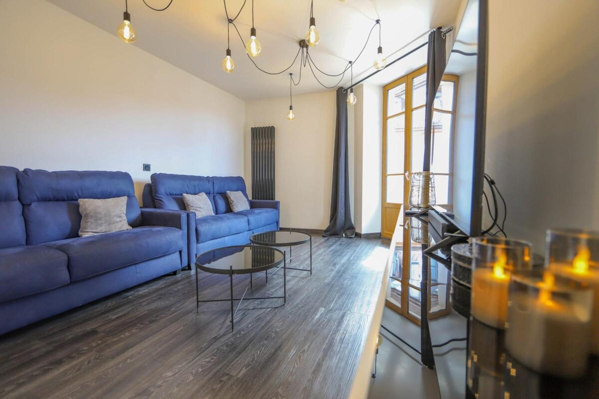 2 Bd Apartment With Sauna In The Center Of Annecy Exteriör bild