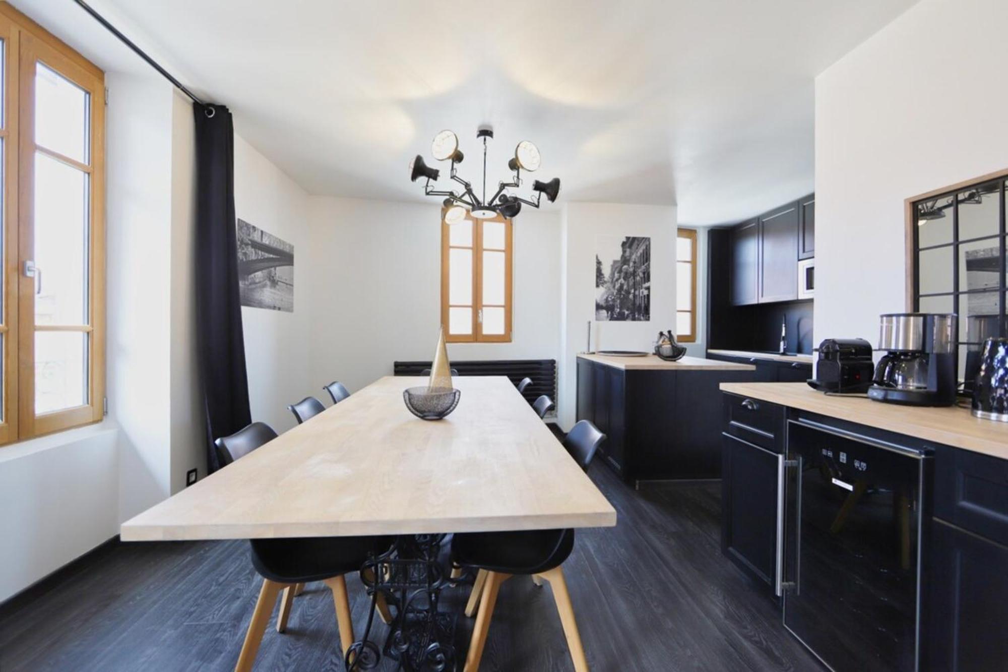 2 Bd Apartment With Sauna In The Center Of Annecy Exteriör bild