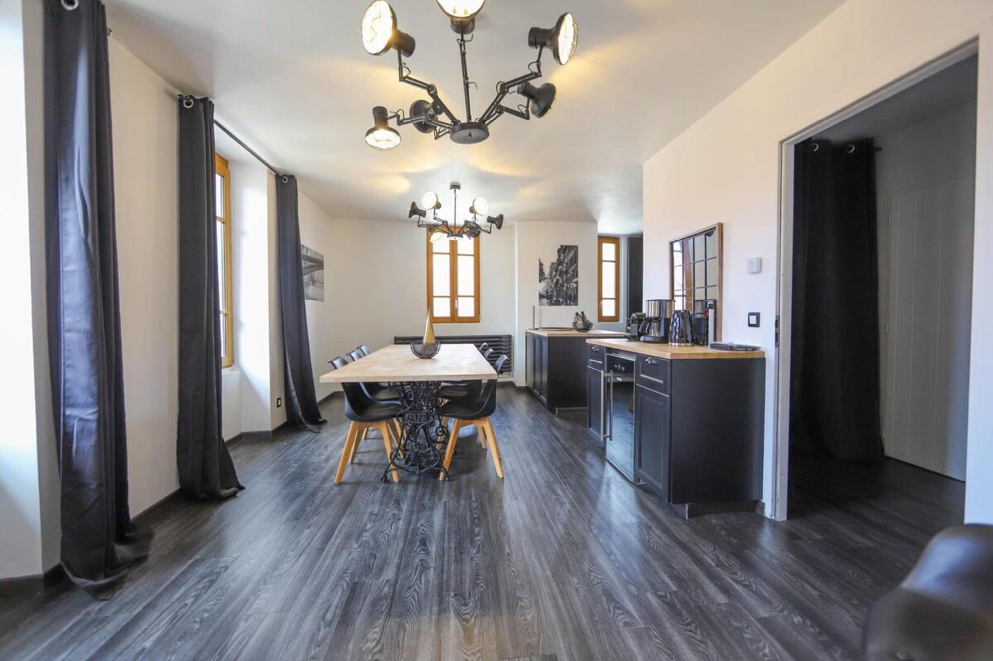 2 Bd Apartment With Sauna In The Center Of Annecy Exteriör bild